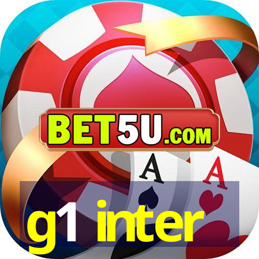 g1 inter